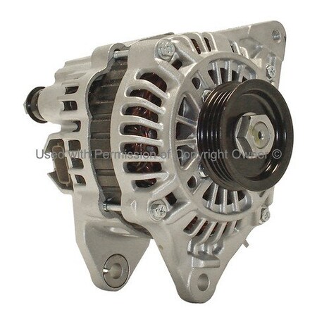 Mpa Quality-Built Alternator Remanufactured, MPA Quality-Built 13787 13787